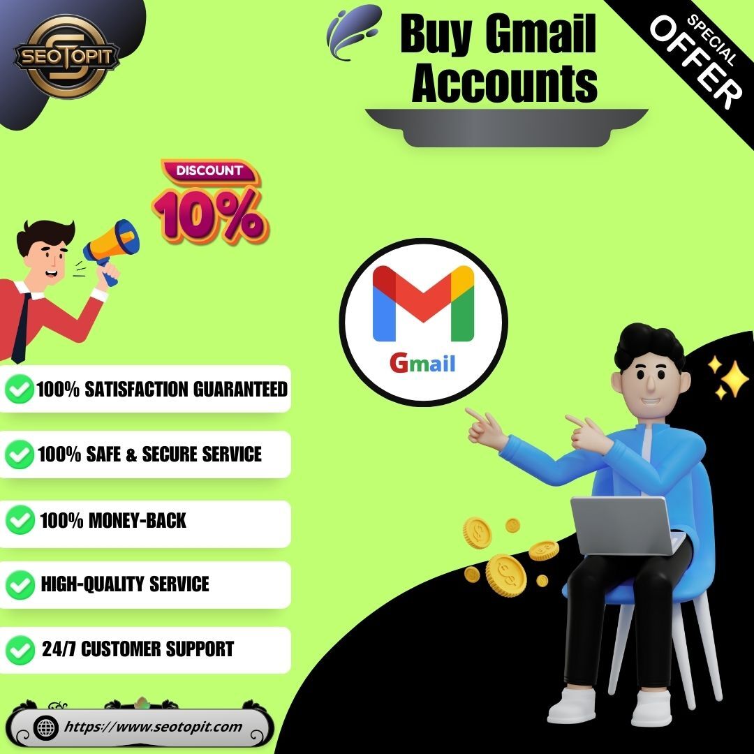 Buy Gmail Accounts