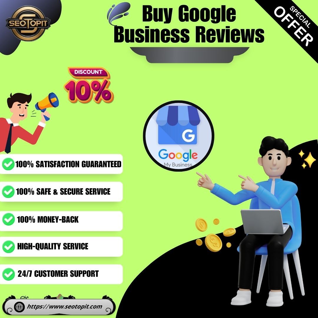 Buy Google Business Reviews