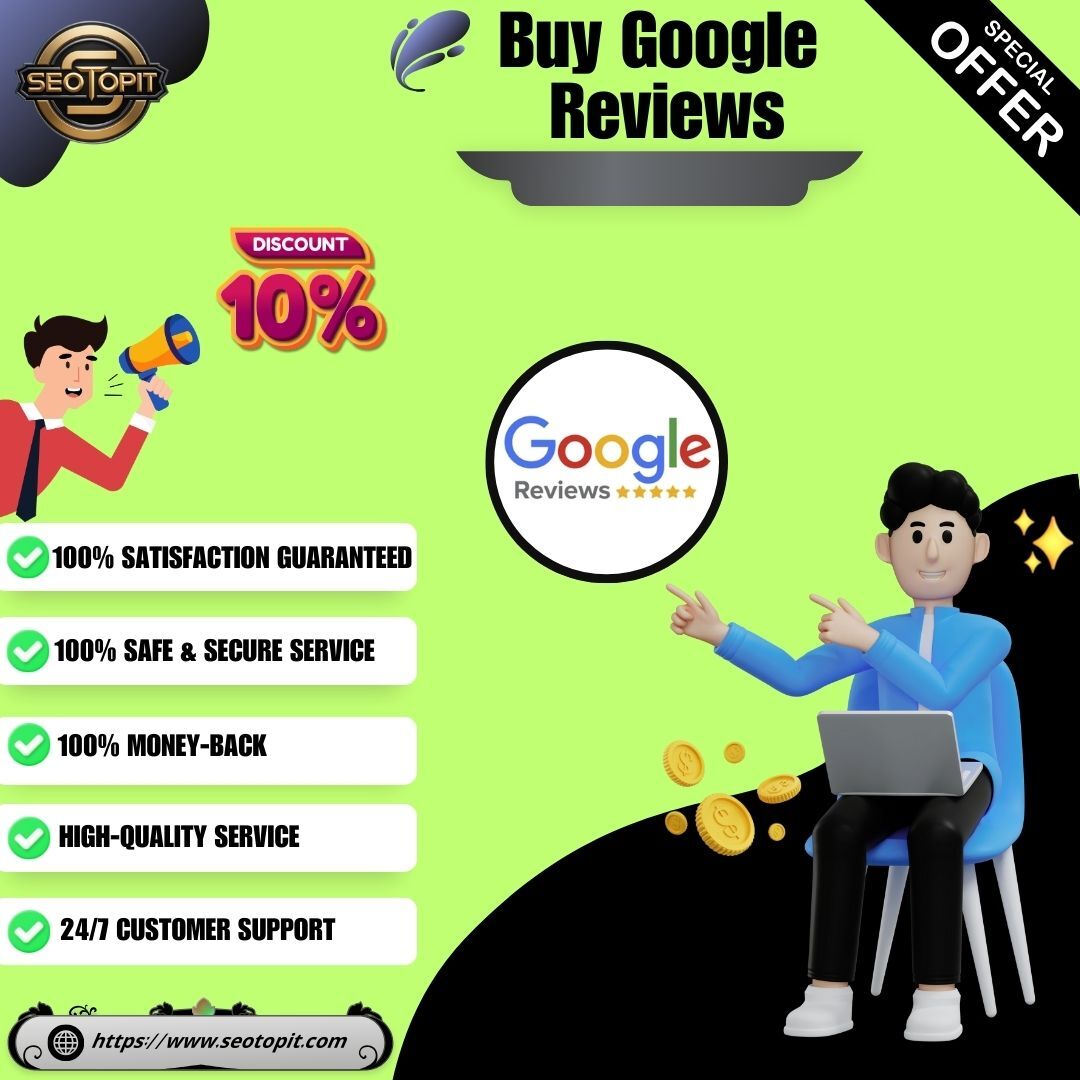 Buy Google Reviews