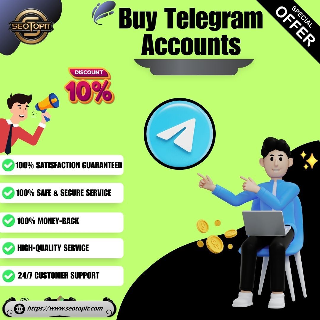 Buy Telegram Accounts