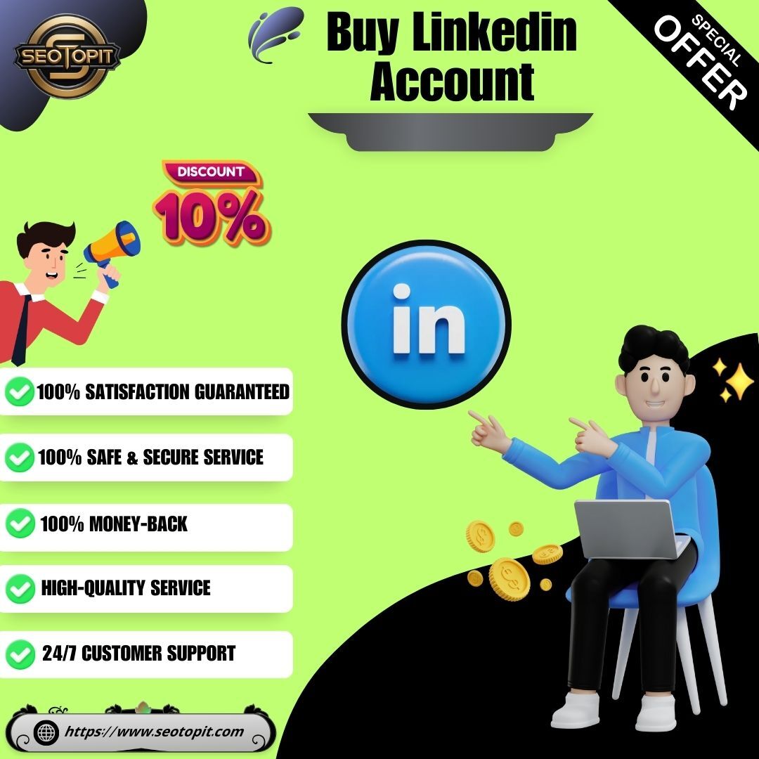 Buy LinkedIn Account