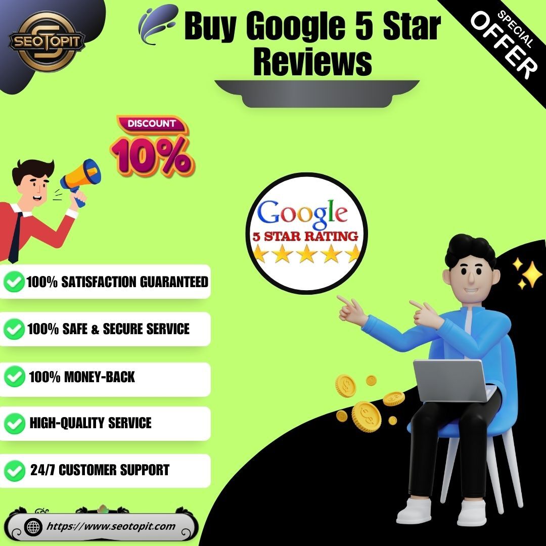 Buy Google 5 Star Reviews