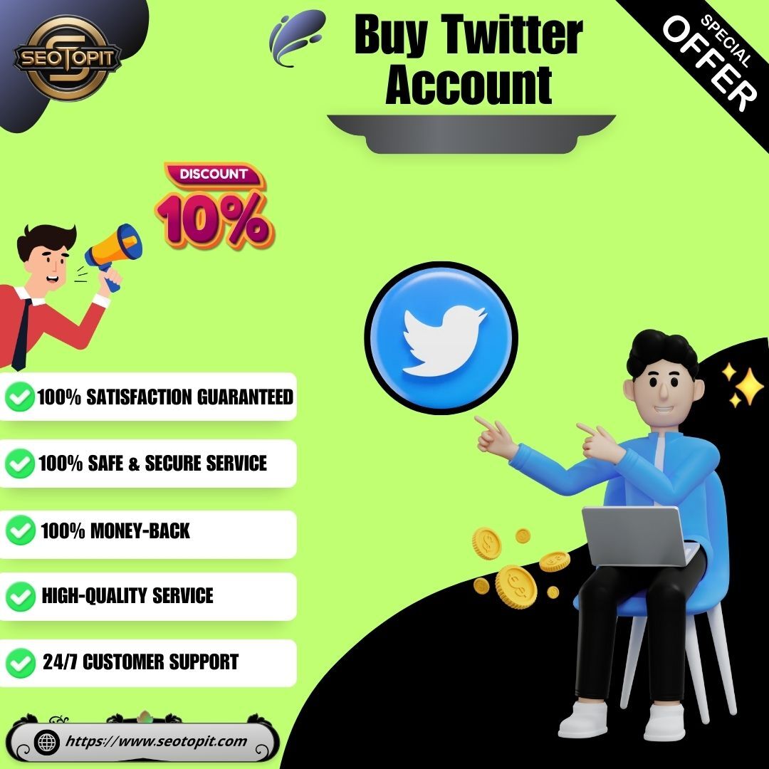 Buy Twitter Account